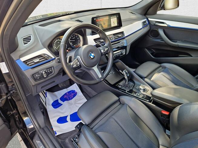 BMW X1 sDrive20i M Sport sport-aut ! Z Polskiego Salonu ! Faktur Vat !
