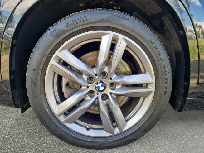 BMW X1 sDrive20i M Sport sport-aut ! Z Polskiego Salonu ! Faktur Vat !