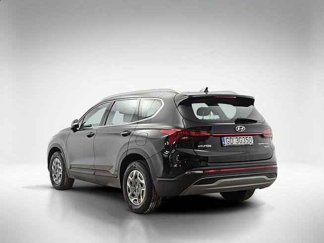 Hyundai Santa Fe 1.6 T-GDI HEV Smart aut ! Z Polskiego Salonu ! Faktura VAT !