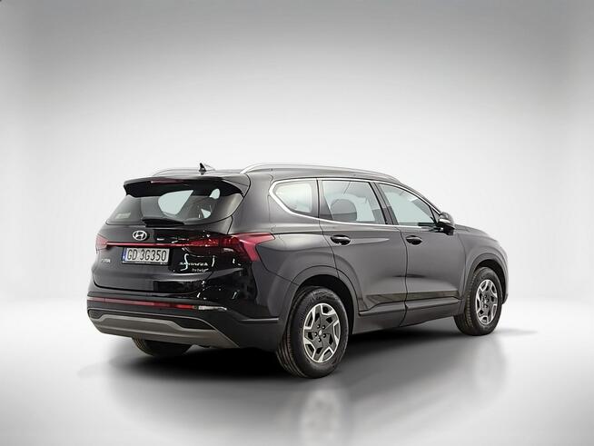 Hyundai Santa Fe 1.6 T-GDI HEV Smart aut ! Z Polskiego Salonu ! Faktura VAT !
