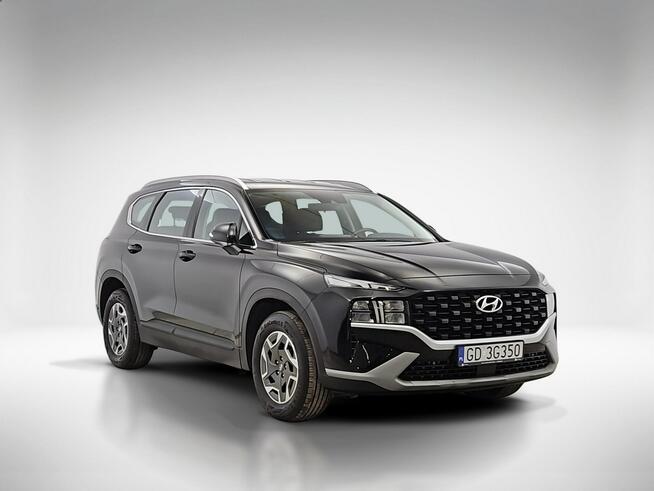 Hyundai Santa Fe 1.6 T-GDI HEV Smart aut ! Z Polskiego Salonu ! Faktura VAT !