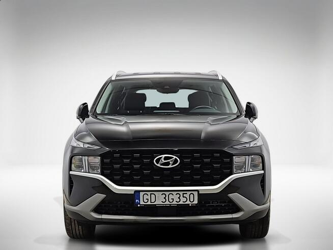 Hyundai Santa Fe 1.6 T-GDI HEV Smart aut ! Z Polskiego Salonu ! Faktura VAT !
