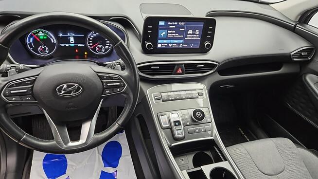 Hyundai Santa Fe 1.6 T-GDI HEV Smart aut ! Z Polskiego Salonu ! Faktura VAT !