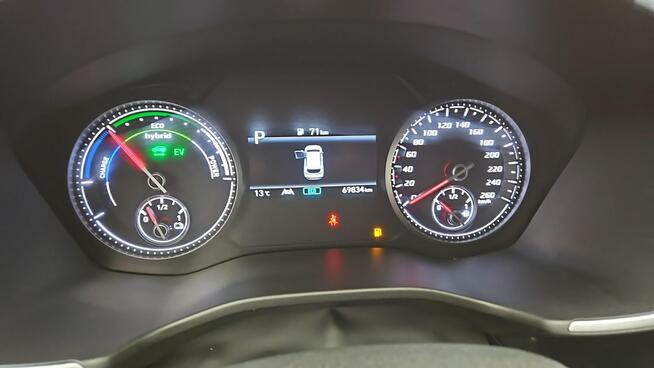 Hyundai Santa Fe 1.6 T-GDI HEV Smart aut ! Z Polskiego Salonu ! Faktura VAT !