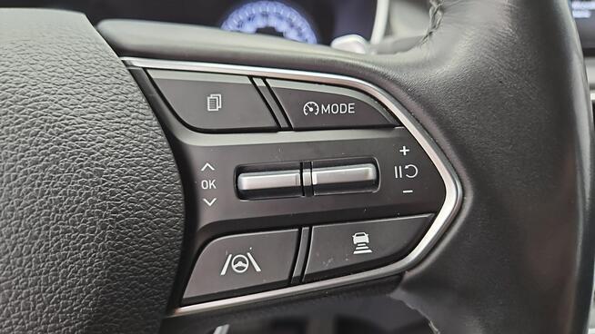 Hyundai Santa Fe 1.6 T-GDI HEV Smart aut ! Z Polskiego Salonu ! Faktura VAT !