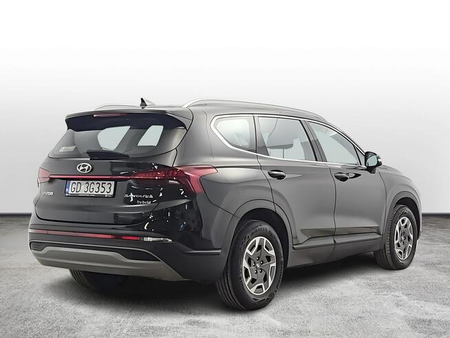 Hyundai Santa Fe 1.6 T-GDI HEV Smart 4WD ! Z Polskiego Salonu ! Faktura VAT !