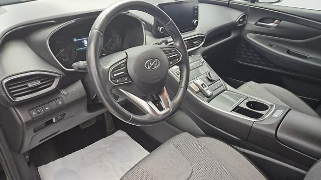 Hyundai Santa Fe 1.6 T-GDI HEV Smart 4WD ! Z Polskiego Salonu ! Faktura VAT !