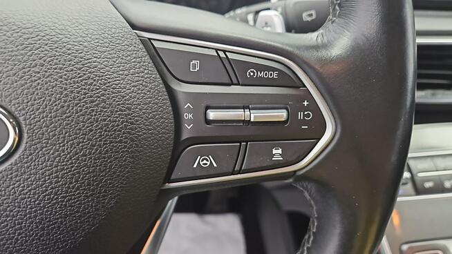 Hyundai Santa Fe 1.6 T-GDI HEV Smart 4WD ! Z Polskiego Salonu ! Faktura VAT !