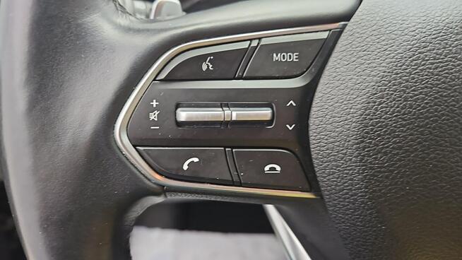 Hyundai Santa Fe 1.6 T-GDI HEV Smart 4WD ! Z Polskiego Salonu ! Faktura VAT !