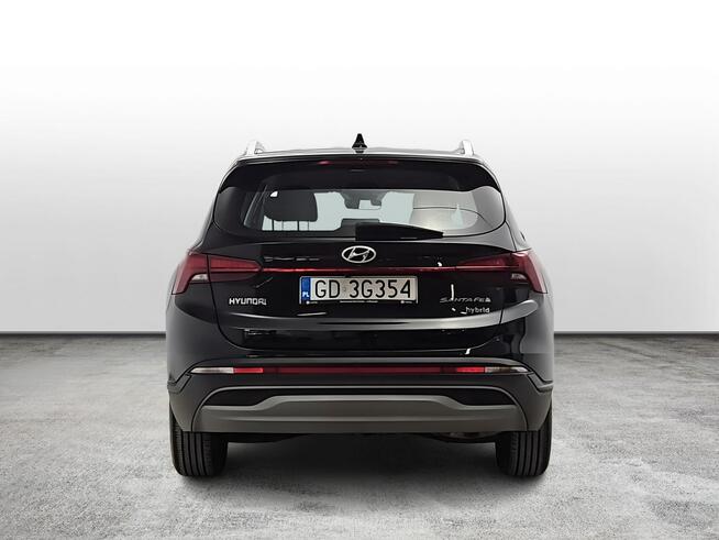 Hyundai Santa Fe 1.6 T-GDI HEV Smart 4WD aut ! Z Polskiego Salonu ! Faktura VAT !