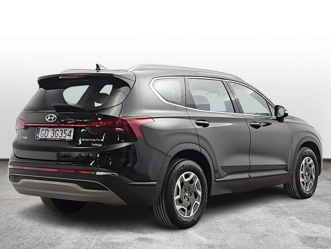 Hyundai Santa Fe 1.6 T-GDI HEV Smart 4WD aut ! Z Polskiego Salonu ! Faktura VAT !