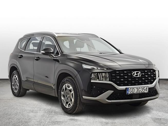 Hyundai Santa Fe 1.6 T-GDI HEV Smart 4WD aut ! Z Polskiego Salonu ! Faktura VAT !
