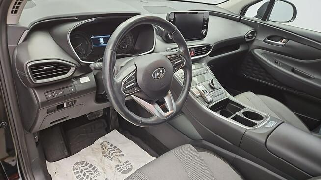 Hyundai Santa Fe 1.6 T-GDI HEV Smart 4WD aut ! Z Polskiego Salonu ! Faktura VAT !