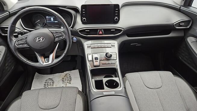 Hyundai Santa Fe 1.6 T-GDI HEV Smart 4WD aut ! Z Polskiego Salonu ! Faktura VAT !