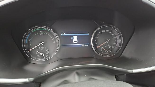 Hyundai Santa Fe 1.6 T-GDI HEV Smart 4WD aut ! Z Polskiego Salonu ! Faktura VAT !