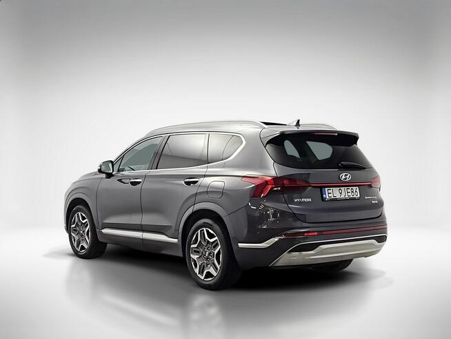 Hyundai Santa Fe 1.6 T-GDI HEV Platinum 4WD aut ! Z Polskiego Salonu ! Faktura VAT !