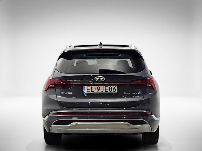 Hyundai Santa Fe 1.6 T-GDI HEV Platinum 4WD aut ! Z Polskiego Salonu ! Faktura VAT !