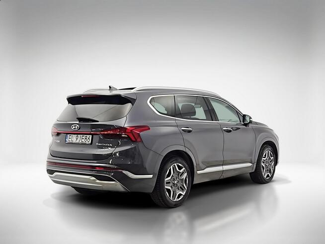 Hyundai Santa Fe 1.6 T-GDI HEV Platinum 4WD aut ! Z Polskiego Salonu ! Faktura VAT !