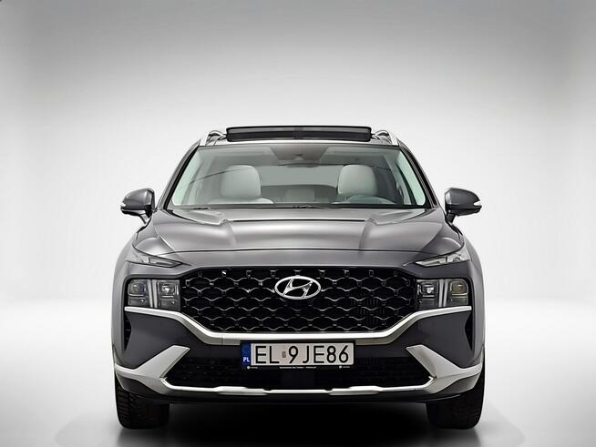 Hyundai Santa Fe 1.6 T-GDI HEV Platinum 4WD aut ! Z Polskiego Salonu ! Faktura VAT !
