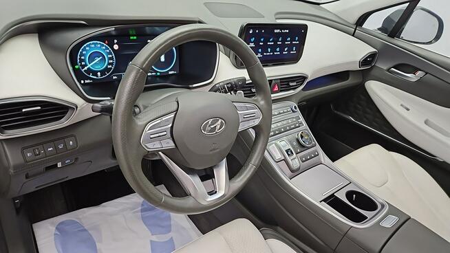 Hyundai Santa Fe 1.6 T-GDI HEV Platinum 4WD aut ! Z Polskiego Salonu ! Faktura VAT !