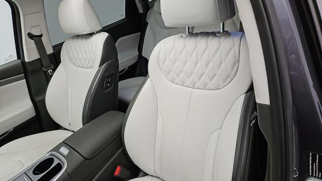 Hyundai Santa Fe 1.6 T-GDI HEV Platinum 4WD aut ! Z Polskiego Salonu ! Faktura VAT !