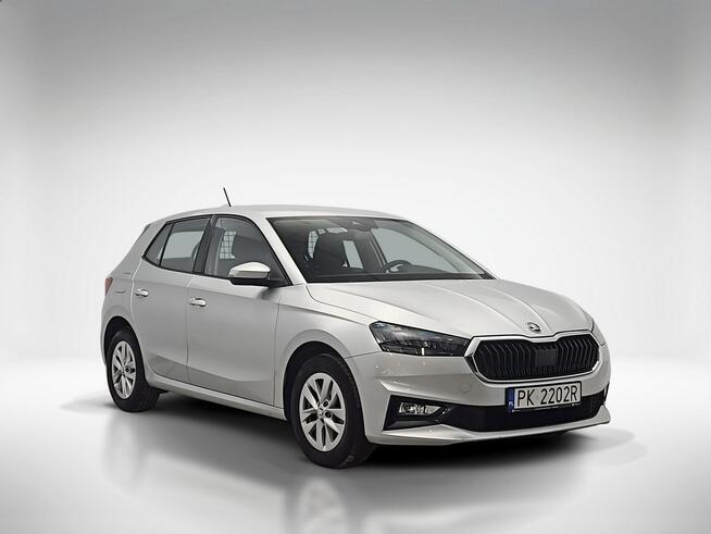 Škoda Fabia Van 1.0 TSI Ambition ! Z Polskiego Salonu ! Faktura Vat !