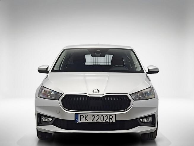 Škoda Fabia Van 1.0 TSI Ambition ! Z Polskiego Salonu ! Faktura Vat !
