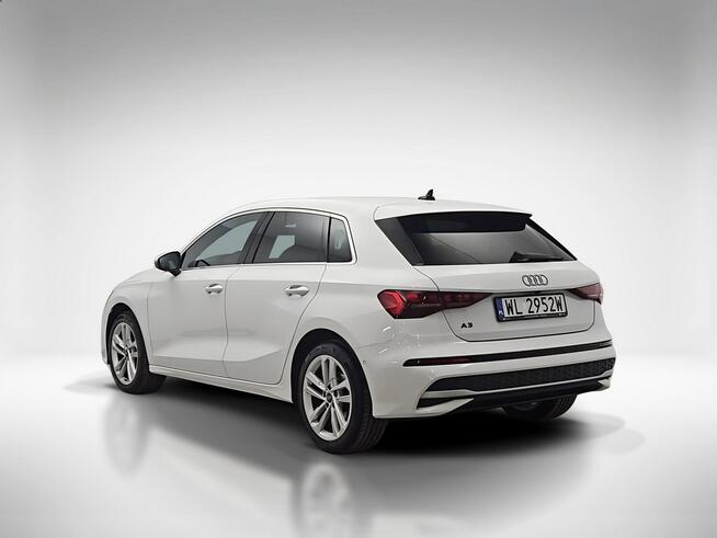 Audi A3 35 TFSI mHEV S tronic ! Z Polskiego Salonu ! Faktura Vat !