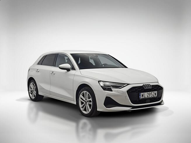 Audi A3 35 TFSI mHEV S tronic ! Z Polskiego Salonu ! Faktura Vat !