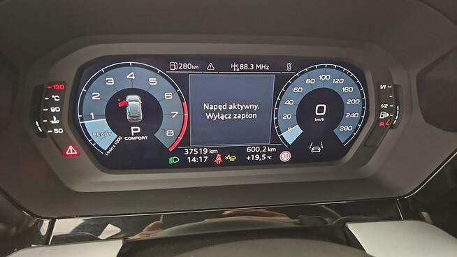 Audi A3 35 TFSI mHEV S tronic ! Z Polskiego Salonu ! Faktura Vat !