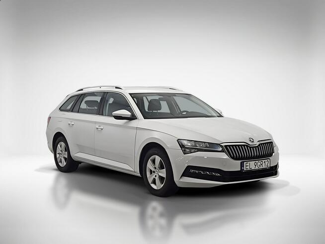 Škoda Superb 1.5 TSI Ambition DSG ! Z Polskiego Salonu ! Faktura Vat !