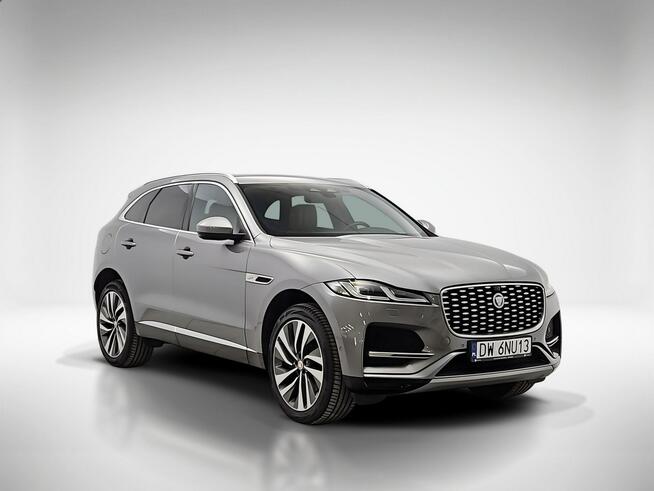 Jaguar F-PACE 3.0 D300 mHEV AWD R-Dynamic SE ! Z Polskiego Salonu ! Faktura VAT !