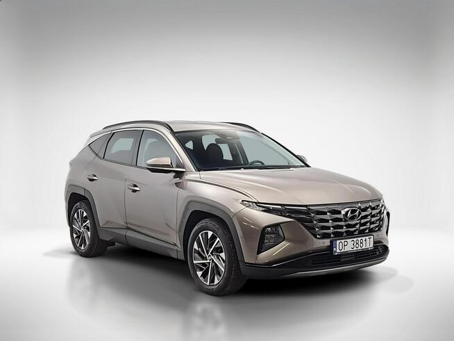 Hyundai Tucson 1.6 T-GDi Executive 2WD ! Z Polskiego Salonu ! Faktura Vat !