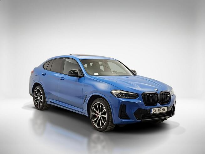 BMW X4 xM40d mHEV ! Z Polskiego Salonu ! Faktura Vat !