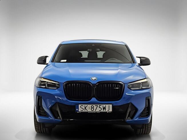 BMW X4 xM40d mHEV ! Z Polskiego Salonu ! Faktura Vat !