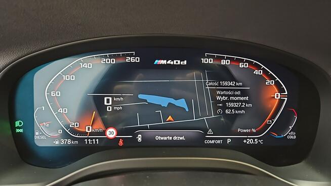 BMW X4 xM40d mHEV ! Z Polskiego Salonu ! Faktura Vat !