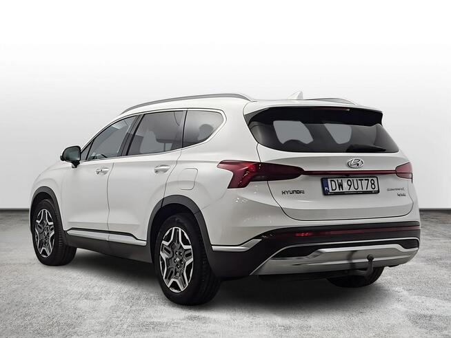 Hyundai Santa Fe PHEV Executive 4WD aut ! Z Polskiego Salonu ! Faktura VAT !