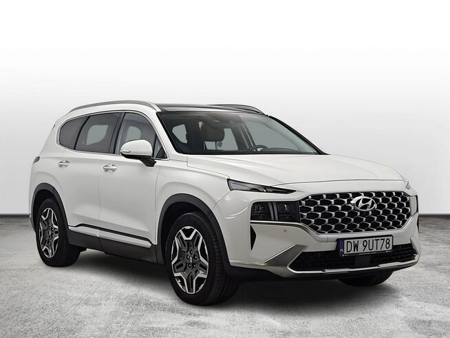 Hyundai Santa Fe PHEV Executive 4WD aut ! Z Polskiego Salonu ! Faktura VAT !