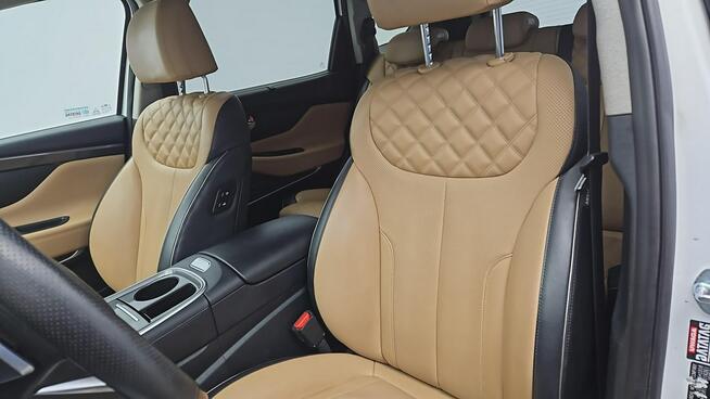 Hyundai Santa Fe PHEV Executive 4WD aut ! Z Polskiego Salonu ! Faktura VAT !