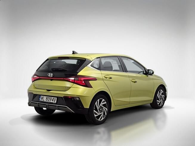 Hyundai i20 1.0 T-GDi Smart DCT ! Z Polskiego Salonu ! Faktura VAT !