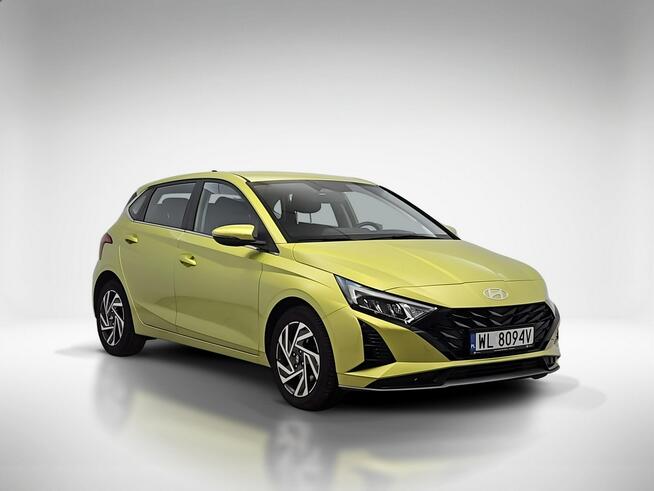 Hyundai i20 1.0 T-GDi Smart DCT ! Z Polskiego Salonu ! Faktura VAT !