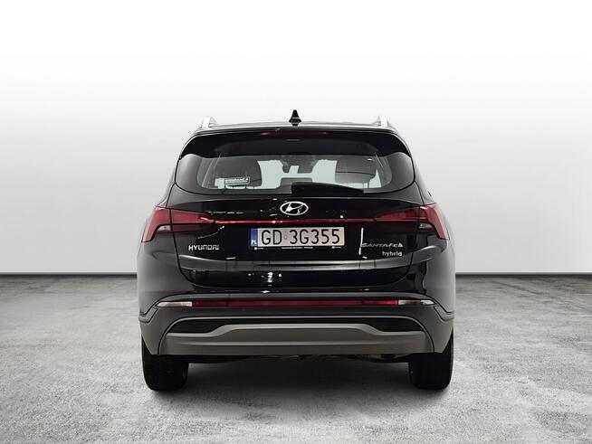 Hyundai Santa Fe 1.6 T-GDI HEV Smart 4WD ! Z Polskiego Salonu ! Faktura VAT !