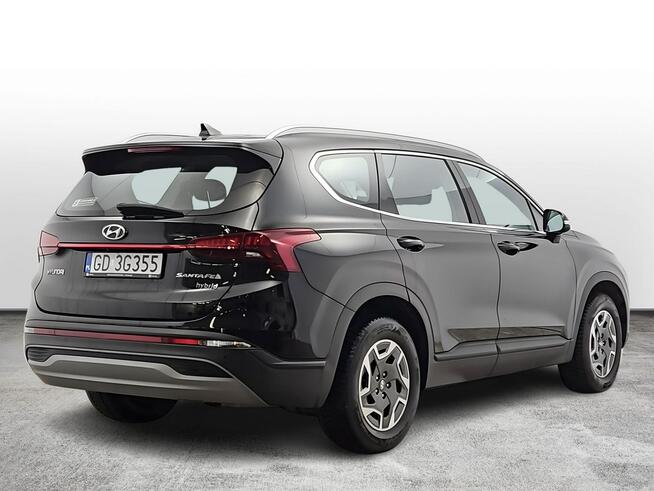Hyundai Santa Fe 1.6 T-GDI HEV Smart 4WD ! Z Polskiego Salonu ! Faktura VAT !