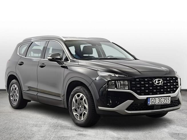 Hyundai Santa Fe 1.6 T-GDI HEV Smart 4WD ! Z Polskiego Salonu ! Faktura VAT !
