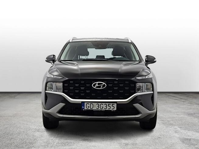 Hyundai Santa Fe 1.6 T-GDI HEV Smart 4WD ! Z Polskiego Salonu ! Faktura VAT !