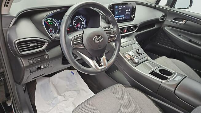 Hyundai Santa Fe 1.6 T-GDI HEV Smart 4WD ! Z Polskiego Salonu ! Faktura VAT !