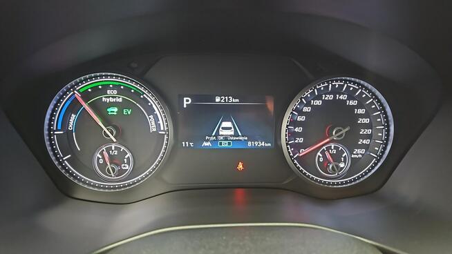Hyundai Santa Fe 1.6 T-GDI HEV Smart 4WD ! Z Polskiego Salonu ! Faktura VAT !