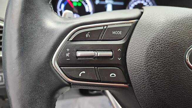 Hyundai Santa Fe 1.6 T-GDI HEV Smart 4WD ! Z Polskiego Salonu ! Faktura VAT !