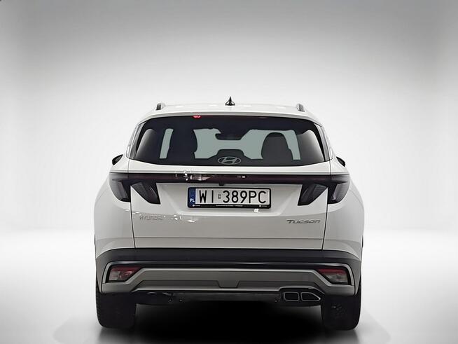 Hyundai Tucson 1.6 T-GDi 48V Smart 2WD DCT ! Z Polskiego Salonu ! Faktura Vat !