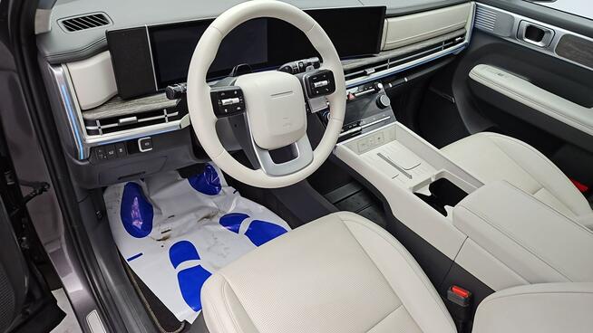 Hyundai Santa Fe 1.6 T-GDI HEV Platinum 4WD aut 7o ! Z Polskiego Salonu ! Faktura Vat !